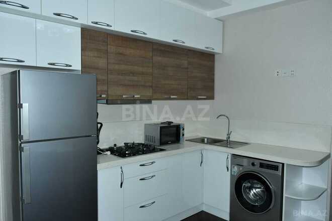 İcarəyə verilir 2 otaqlı yeni tikili 85 m², Gənclik m., photo 7 from 13