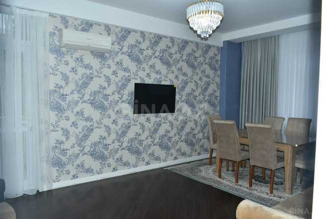 İcarəyə verilir 2 otaqlı yeni tikili 85 m², Gənclik m., photo 3 from 13