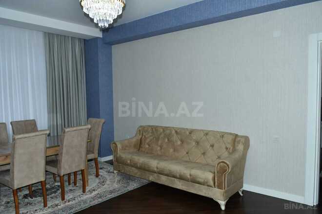 İcarəyə verilir 2 otaqlı yeni tikili 85 m², Gənclik m., photo 4 from 13