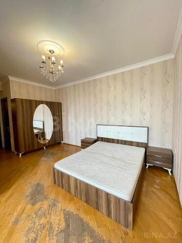 İcarəyə verilir 3 otaqlı yeni tikili 125 m², 20 Yanvar m., photo 8 from 21