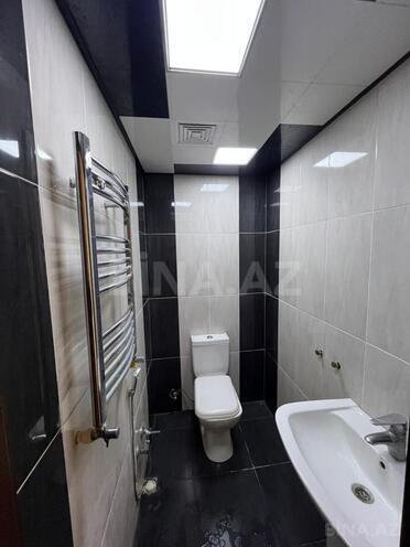 İcarəyə verilir 3 otaqlı yeni tikili 125 m², 20 Yanvar m., photo 16 from 21