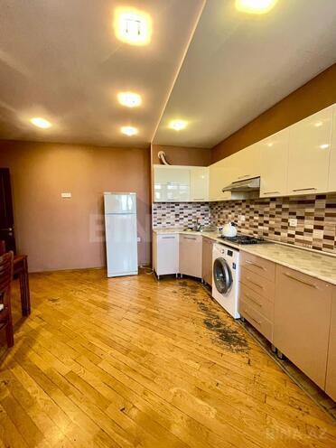 İcarəyə verilir 3 otaqlı yeni tikili 125 m², 20 Yanvar m., photo 13 from 21