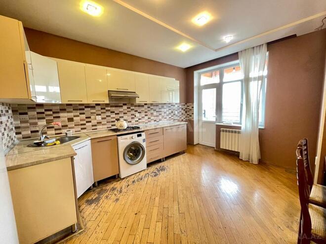 İcarəyə verilir 3 otaqlı yeni tikili 125 m², 20 Yanvar m., photo 12 from 21