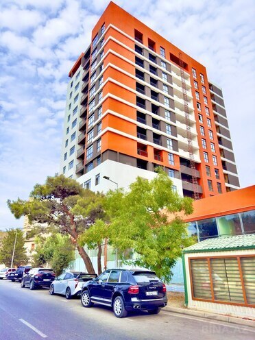 Satılır 2 otaqlı yeni tikili 68.5 m², Qara Qarayev m., photo 20 from 21