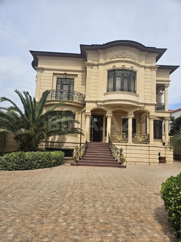 Продаётся 6-комн. дом/дача 700 м², пос. Ази Асланова, photo 1 from 29
