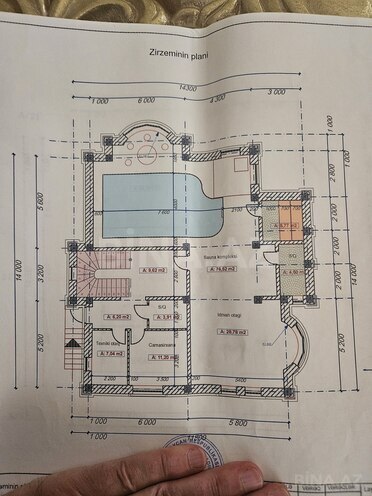 Продаётся 6-комн. дом/дача 700 м², пос. Ази Асланова, photo 22 from 29