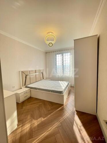 İcarəyə verilir 3 otaqlı yeni tikili 115 m², 20 Yanvar m., photo 7 from 19