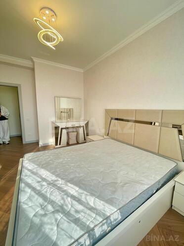 İcarəyə verilir 3 otaqlı yeni tikili 115 m², 20 Yanvar m., photo 8 from 19