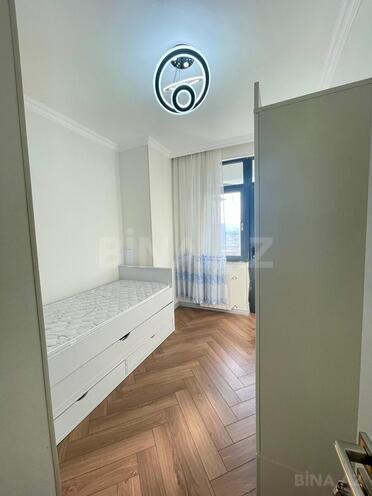 İcarəyə verilir 3 otaqlı yeni tikili 115 m², 20 Yanvar m., photo 12 from 19