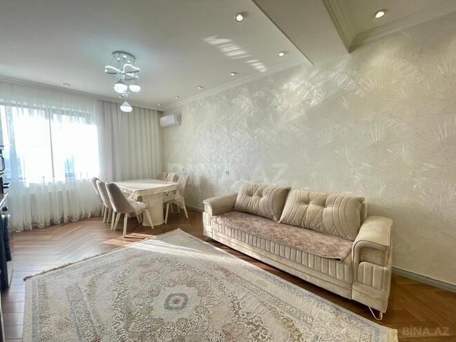 İcarəyə verilir 3 otaqlı yeni tikili 115 m², 20 Yanvar m., photo 4 from 19