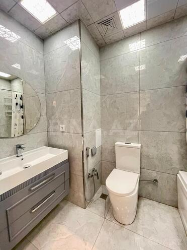 İcarəyə verilir 3 otaqlı yeni tikili 115 m², 20 Yanvar m., photo 14 from 19