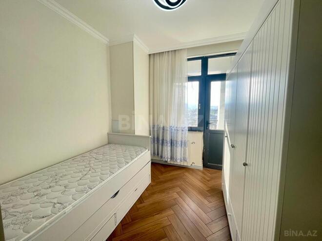 İcarəyə verilir 3 otaqlı yeni tikili 115 m², 20 Yanvar m., photo 11 from 19