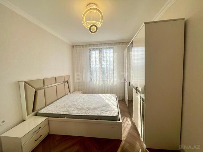 İcarəyə verilir 3 otaqlı yeni tikili 115 m², 20 Yanvar m., photo 9 from 19