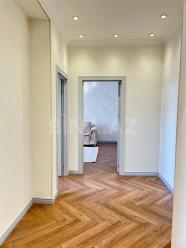 İcarəyə verilir 3 otaqlı yeni tikili 115 m², 20 Yanvar m., photo 10 from 19
