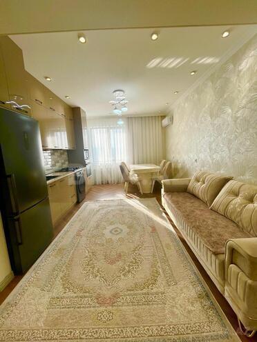 İcarəyə verilir 3 otaqlı yeni tikili 115 m², 20 Yanvar m., photo 5 from 19
