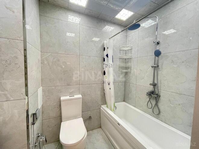 İcarəyə verilir 3 otaqlı yeni tikili 115 m², 20 Yanvar m., photo 13 from 19