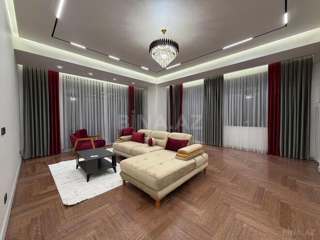 Продаётся 3-комн. новостройка 125 м², м. Элмляр Академиясы, photo 6 from 19