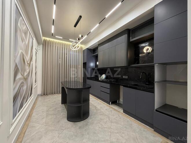 Продаётся 3-комн. новостройка 125 м², м. Элмляр Академиясы, photo 14 from 19