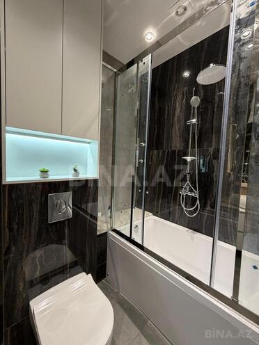 Продаётся 3-комн. новостройка 125 м², м. Элмляр Академиясы, photo 17 from 19