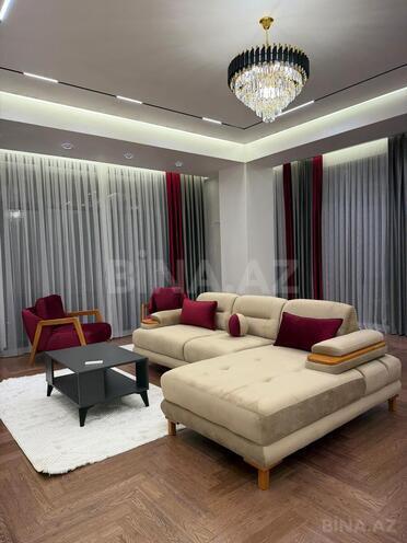 Продаётся 3-комн. новостройка 125 м², м. Элмляр Академиясы, photo 5 from 19