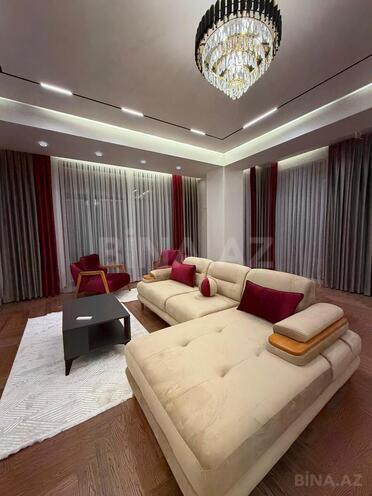 Продаётся 3-комн. новостройка 125 м², м. Элмляр Академиясы, photo 4 from 19