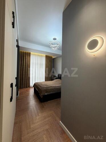 Продаётся 3-комн. новостройка 125 м², м. Элмляр Академиясы, photo 12 from 19
