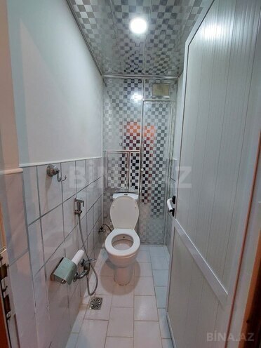 İcarəyə verilir 2 otaqlı yeni tikili 80 m², Nizami m., photo 16 from 17