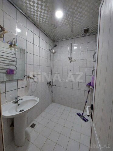 İcarəyə verilir 2 otaqlı yeni tikili 80 m², Nizami m., photo 15 from 17