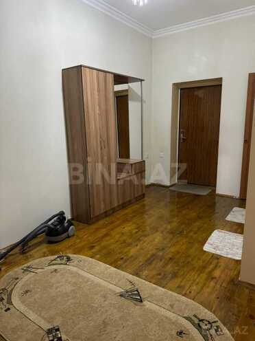 İcarəyə verilir 2 otaqlı yeni tikili 80 m², Nizami m., photo 13 from 17