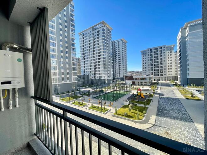 İcarəyə verilir 3 otaqlı yeni tikili 115 m², 20 Yanvar m., photo 15 from 19