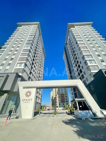 İcarəyə verilir 3 otaqlı yeni tikili 115 m², 20 Yanvar m., photo 16 from 19