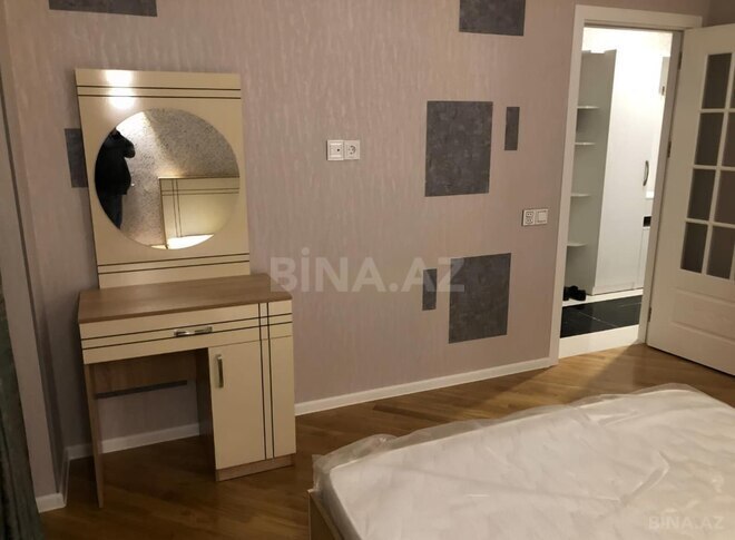 Сдаётся 2-комн. новостройка 60 м², м. Кара Караев, photo 9 from 16