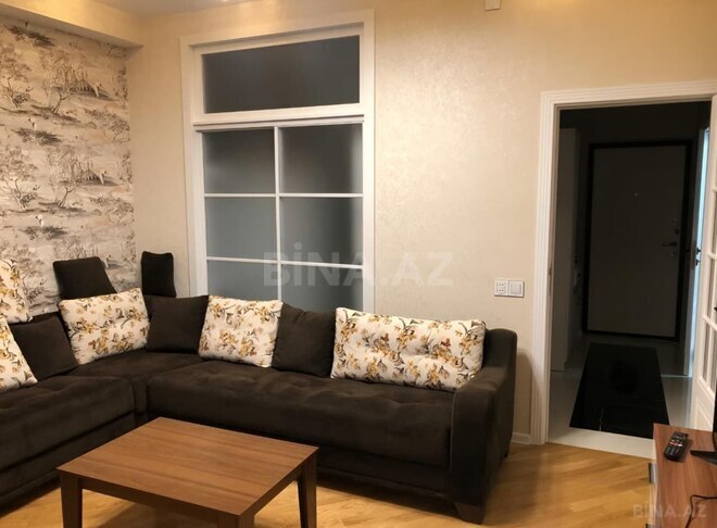 Сдаётся 2-комн. новостройка 60 м², м. Кара Караев, photo 4 from 16