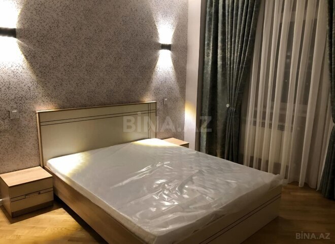 Сдаётся 2-комн. новостройка 60 м², м. Кара Караев, photo 6 from 16