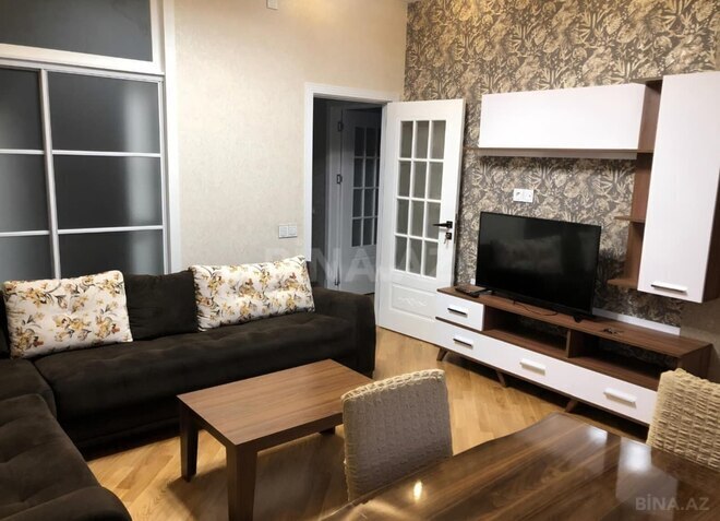 Сдаётся 2-комн. новостройка 60 м², м. Кара Караев, photo 3 from 16