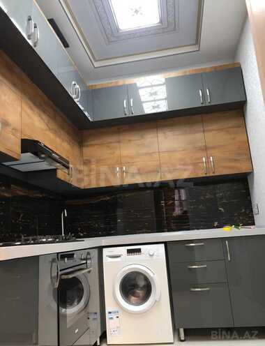 Сдаётся 2-комн. новостройка 60 м², м. Кара Караев, photo 10 from 16
