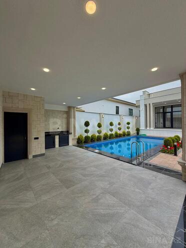Satılır 4 otaqlı həyət evi/bağ evi 180 m², Mərdəkan q., photo 9 from 27