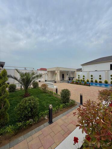 Satılır 4 otaqlı həyət evi/bağ evi 180 m², Mərdəkan q., photo 10 from 27