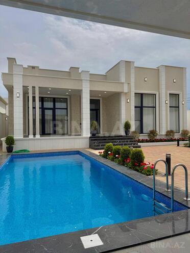 Satılır 4 otaqlı həyət evi/bağ evi 180 m², Mərdəkan q., photo 4 from 27