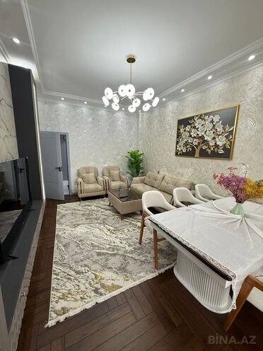 Satılır 3 otaqlı yeni tikili 106 m², Əhmədli m., photo 4 from 21