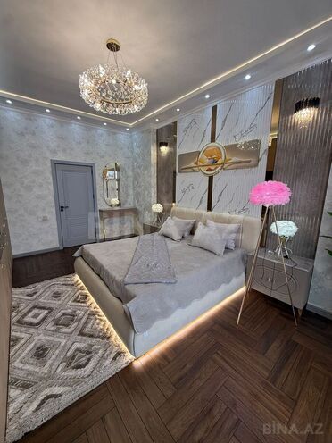 Satılır 3 otaqlı yeni tikili 106 m², Əhmədli m., photo 12 from 21