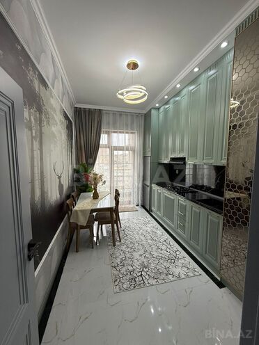 Satılır 3 otaqlı yeni tikili 106 m², Əhmədli m., photo 7 from 21