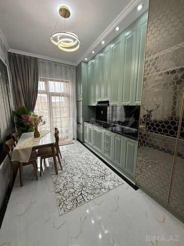 Satılır 3 otaqlı yeni tikili 106 m², Əhmədli m., photo 8 from 21