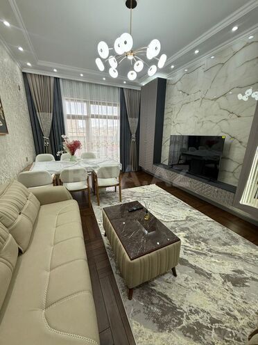 Satılır 3 otaqlı yeni tikili 106 m², Əhmədli m., photo 3 from 21