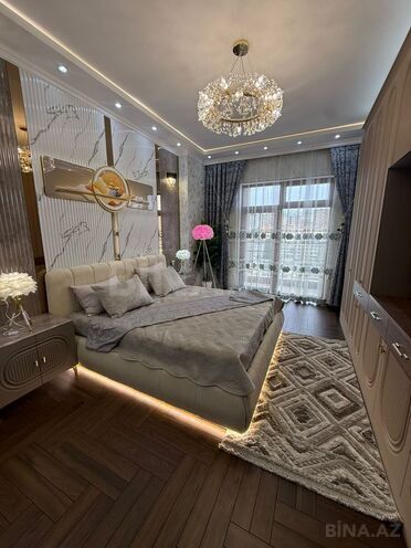 Satılır 3 otaqlı yeni tikili 106 m², Əhmədli m., photo 11 from 21