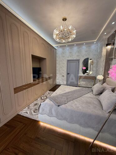 Satılır 3 otaqlı yeni tikili 106 m², Əhmədli m., photo 13 from 21
