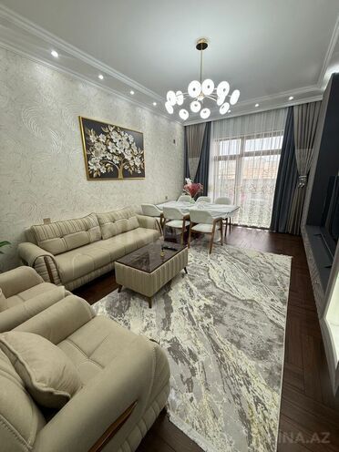Satılır 3 otaqlı yeni tikili 106 m², Əhmədli m., photo 1 from 21