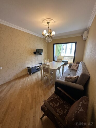 İcarəyə verilir 2 otaqlı köhnə tikili 90 m², Azadlıq Prospekti m., photo 10 from 16