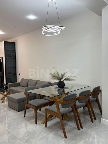 İcarəyə verilir 2 otaqlı yeni tikili 80 m², 20 Yanvar m., photo 3 from 15