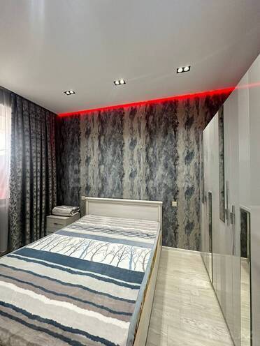 Satılır 2 otaqlı yeni tikili 56 m², Həzi Aslanov m., photo 6 from 12